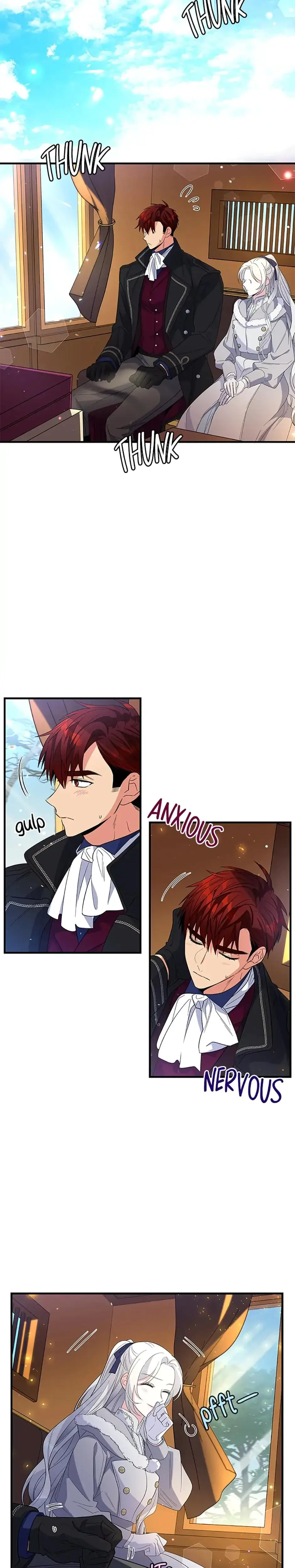 Baroness Goes On Strike Chapter 36 - Page 25