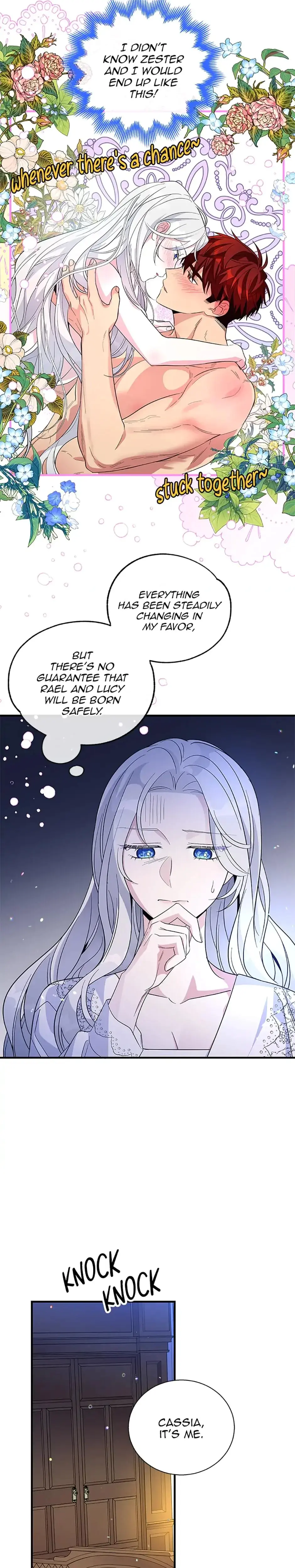 Baroness Goes On Strike Chapter 36 - Page 4