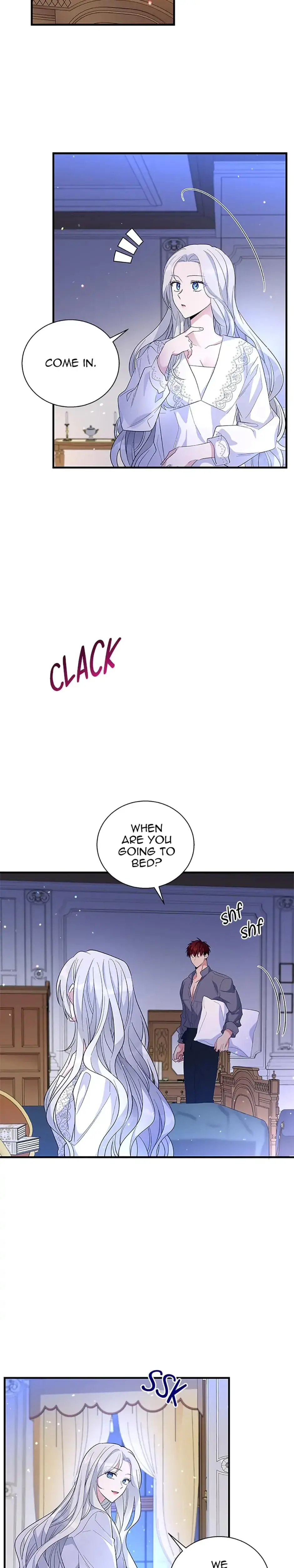 Baroness Goes On Strike Chapter 36 - Page 5