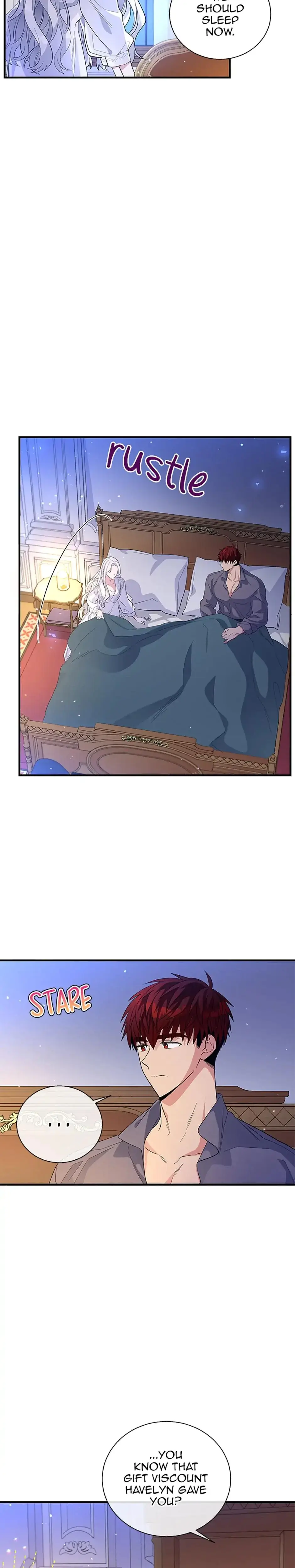 Baroness Goes On Strike Chapter 36 - Page 6