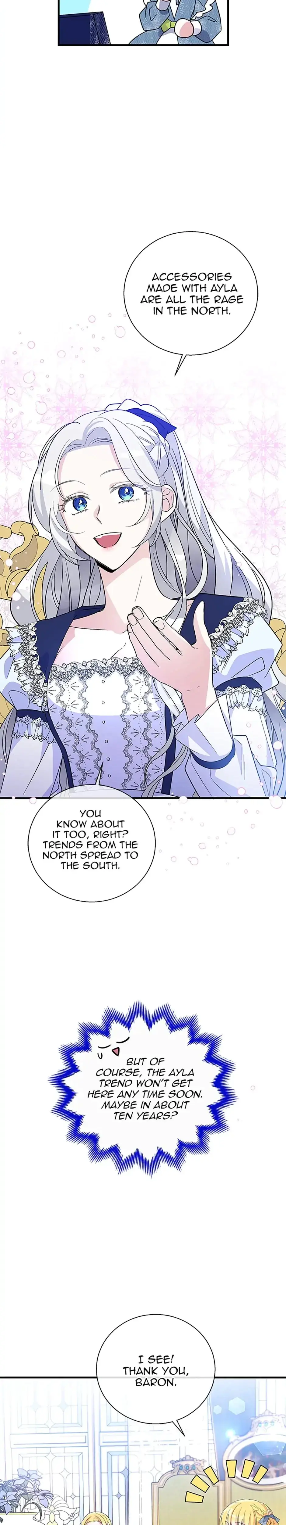 Baroness Goes On Strike Chapter 37 - Page 19