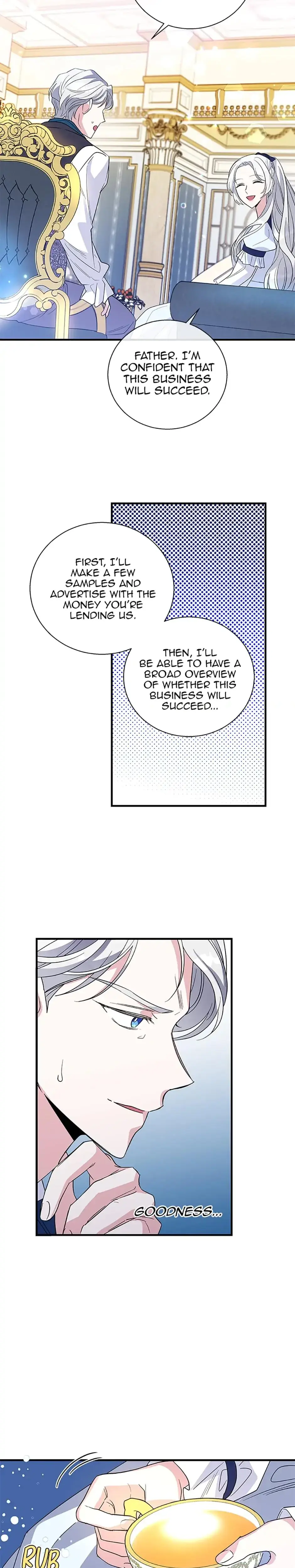 Baroness Goes On Strike Chapter 38 - Page 12