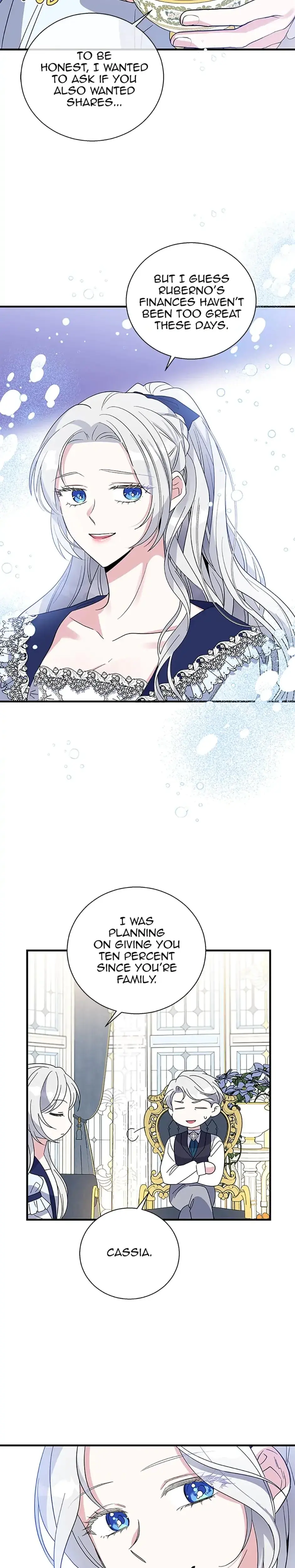 Baroness Goes On Strike Chapter 38 - Page 13