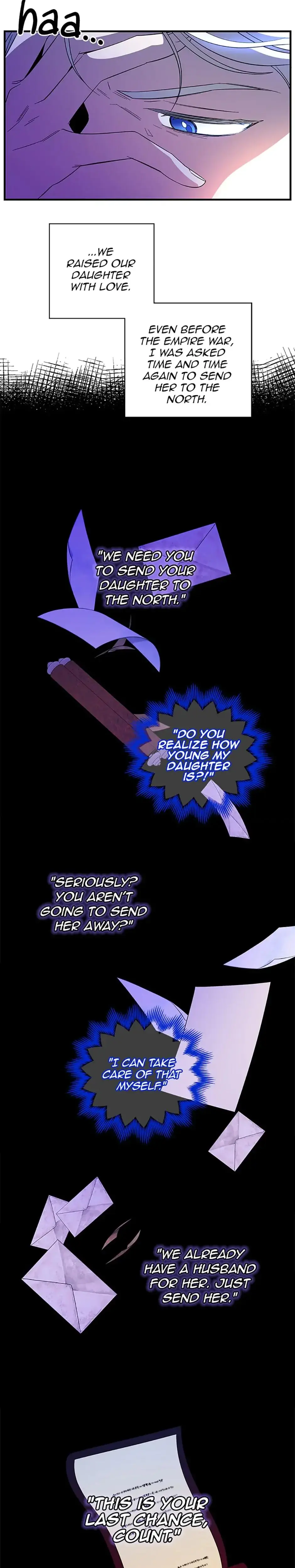 Baroness Goes On Strike Chapter 38 - Page 19