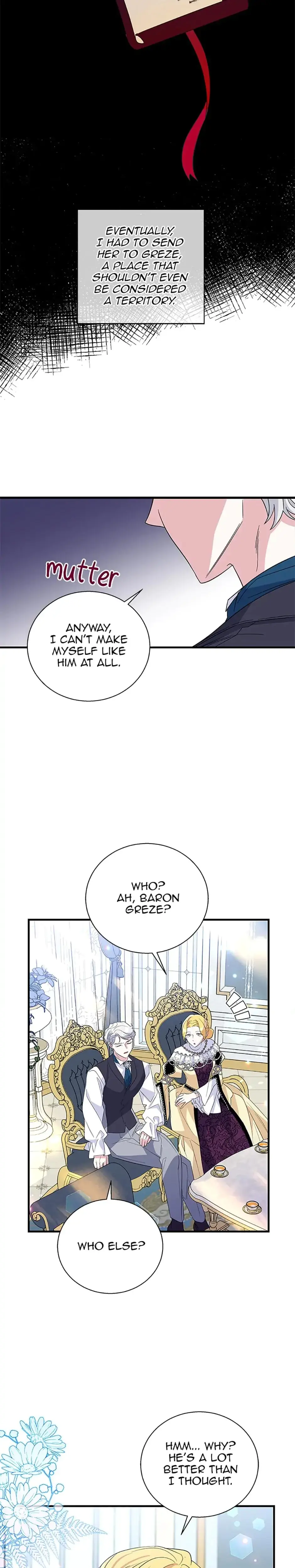 Baroness Goes On Strike Chapter 38 - Page 20