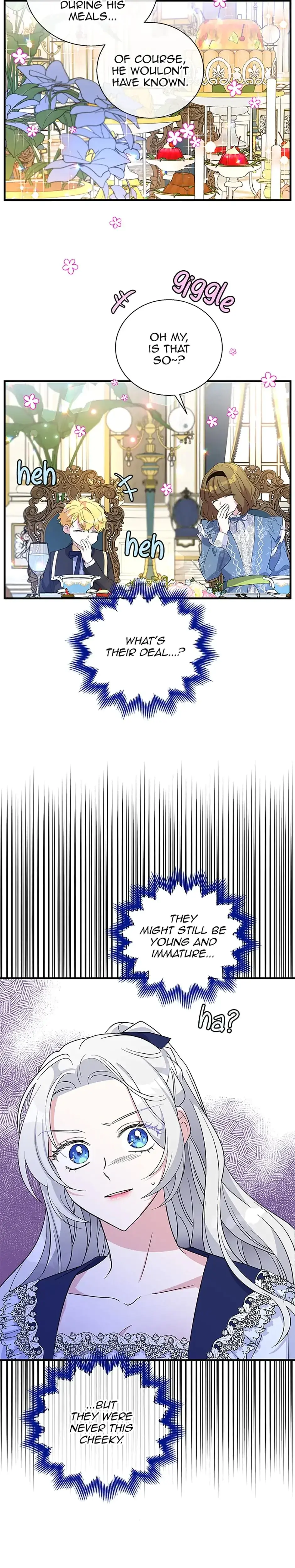 Baroness Goes On Strike Chapter 39 - Page 17