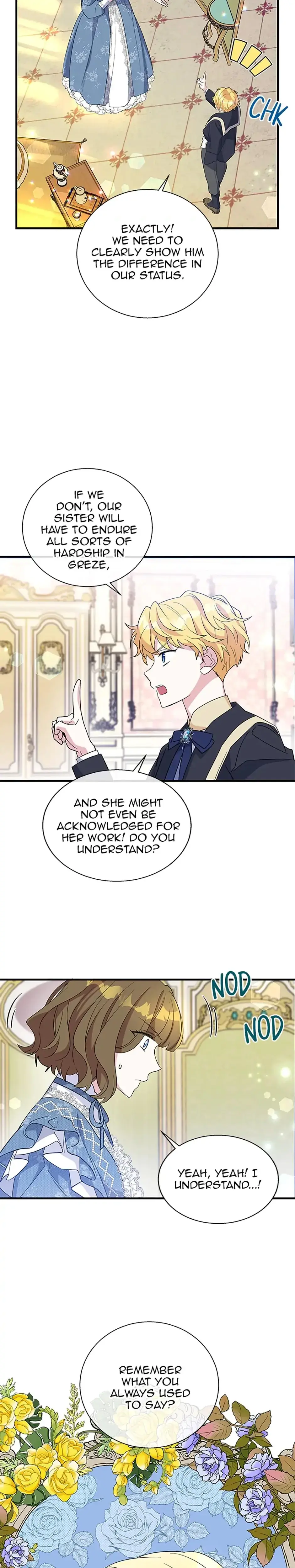 Baroness Goes On Strike Chapter 39 - Page 6
