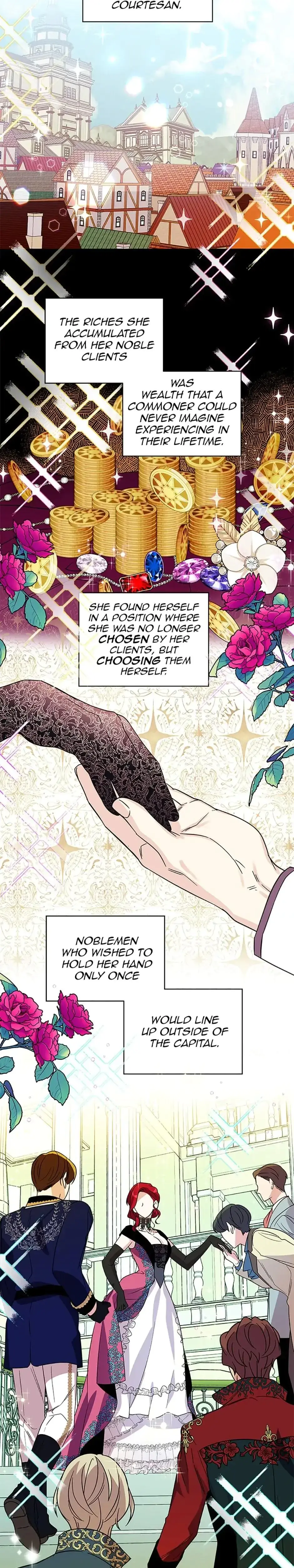 Baroness Goes On Strike Chapter 4 - Page 17