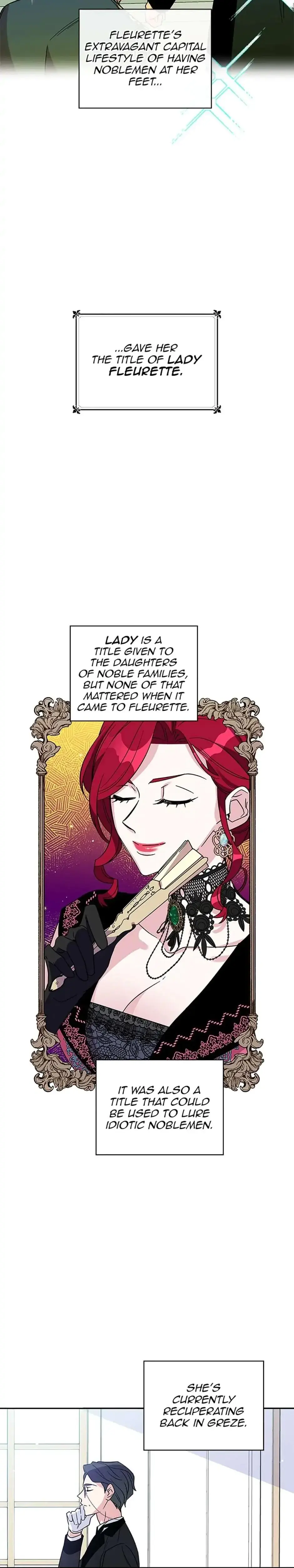 Baroness Goes On Strike Chapter 4 - Page 18