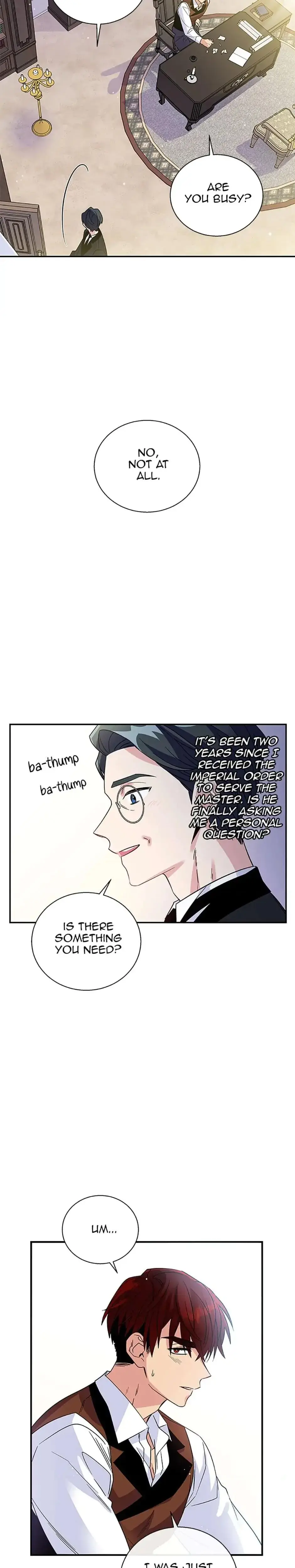 Baroness Goes On Strike Chapter 4 - Page 6