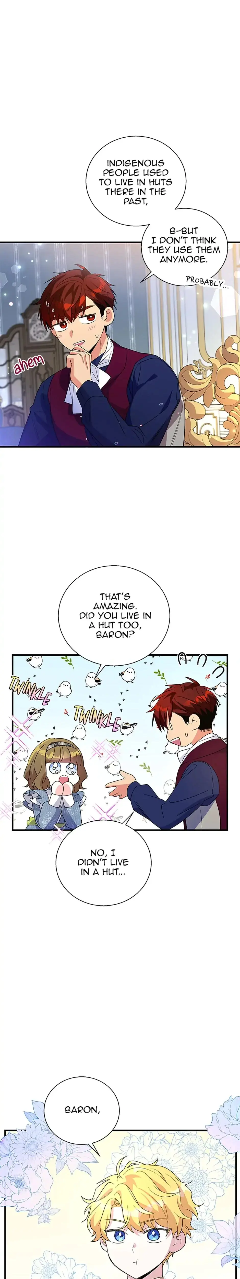 Baroness Goes On Strike Chapter 40 - Page 10
