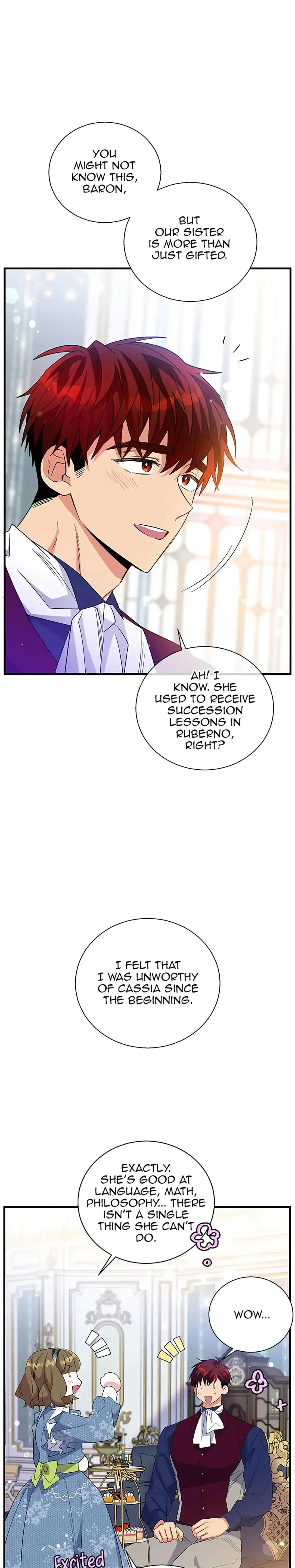 Baroness Goes On Strike Chapter 40 - Page 15