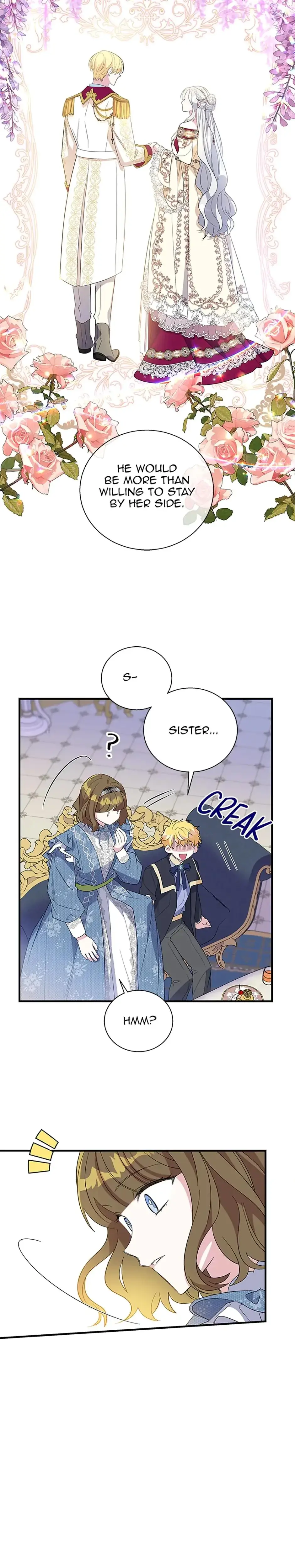 Baroness Goes On Strike Chapter 40 - Page 19