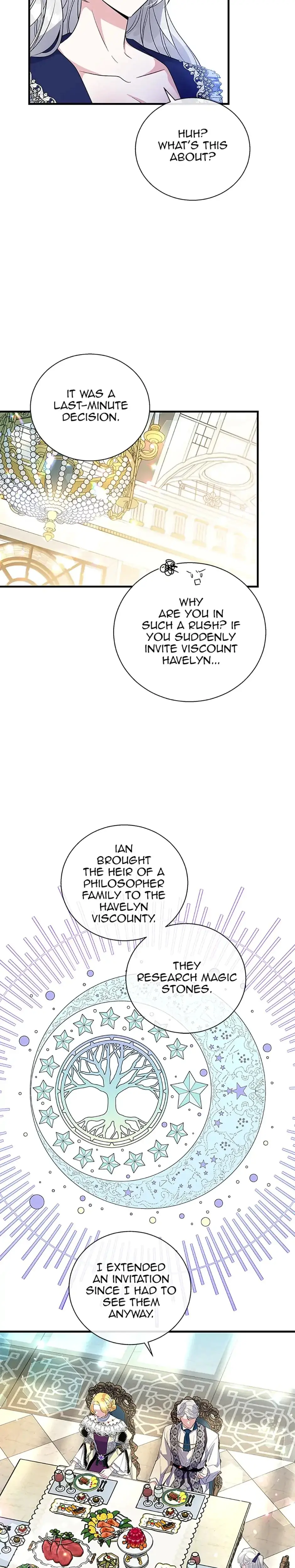 Baroness Goes On Strike Chapter 40 - Page 2