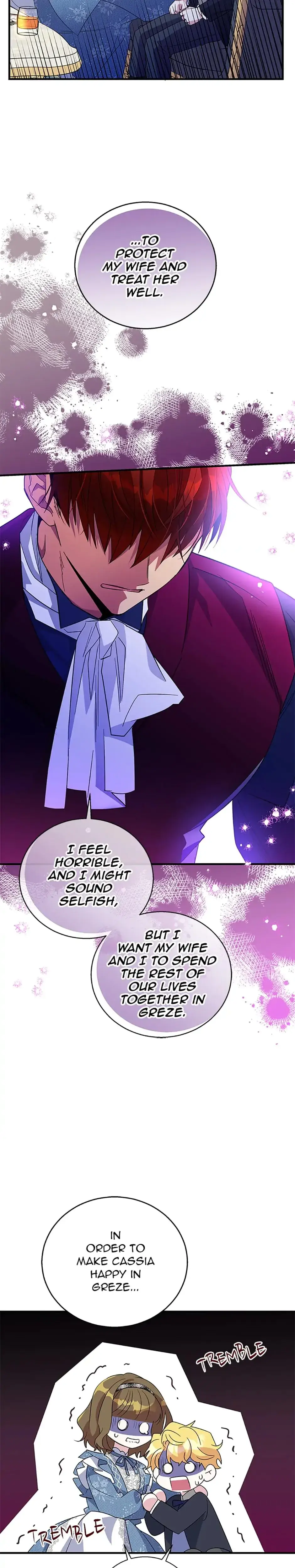Baroness Goes On Strike Chapter 40 - Page 22