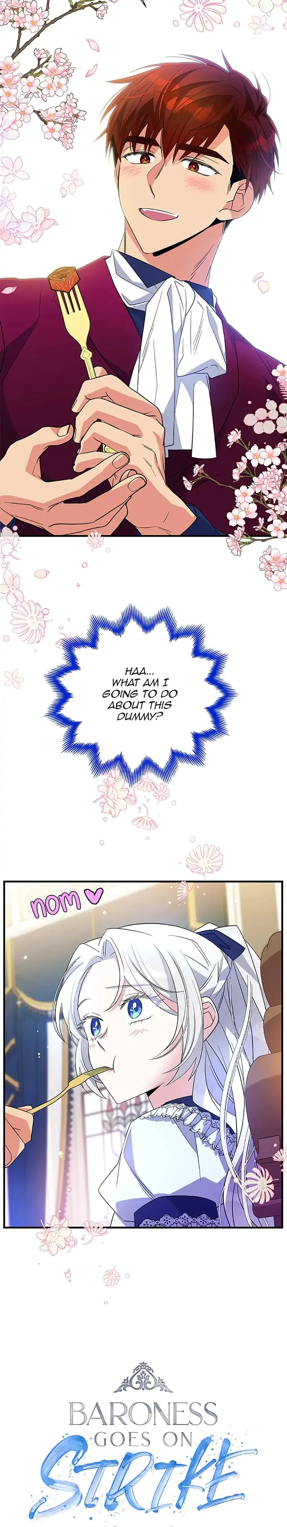 Baroness Goes On Strike Chapter 40 - Page 6
