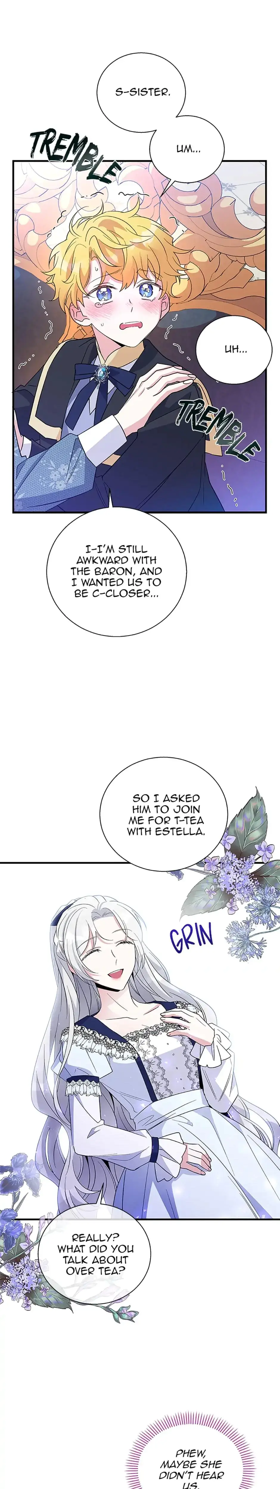 Baroness Goes On Strike Chapter 41 - Page 13