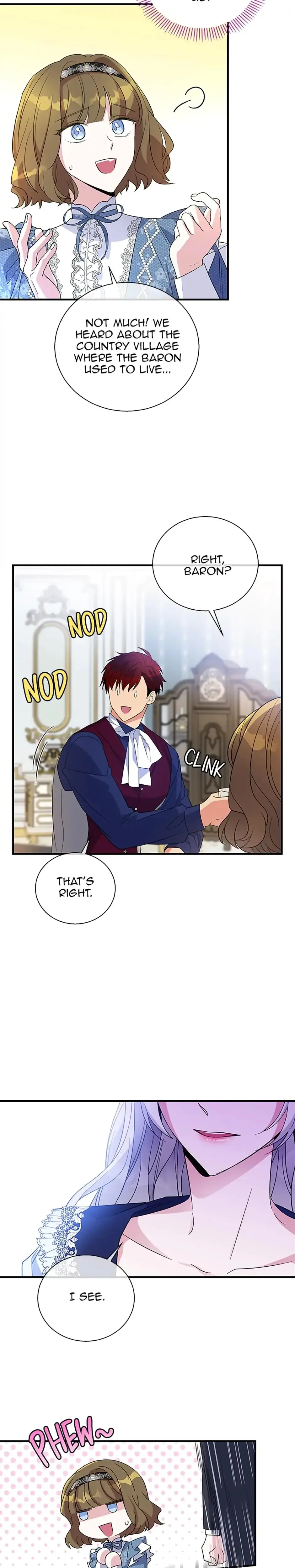 Baroness Goes On Strike Chapter 41 - Page 14
