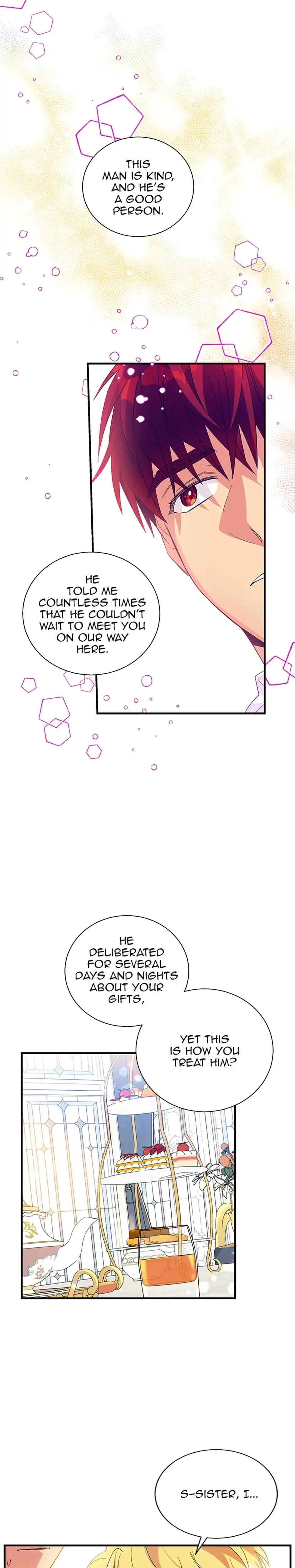 Baroness Goes On Strike Chapter 41 - Page 20