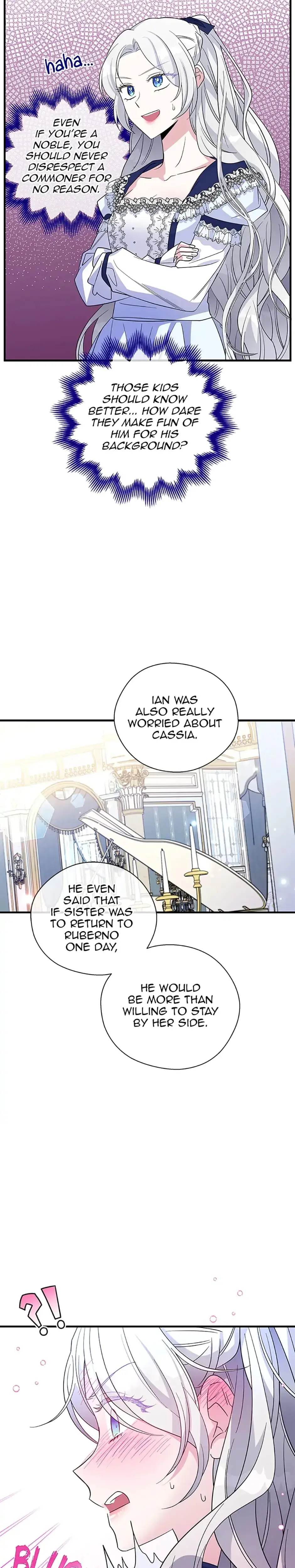 Baroness Goes On Strike Chapter 41 - Page 4