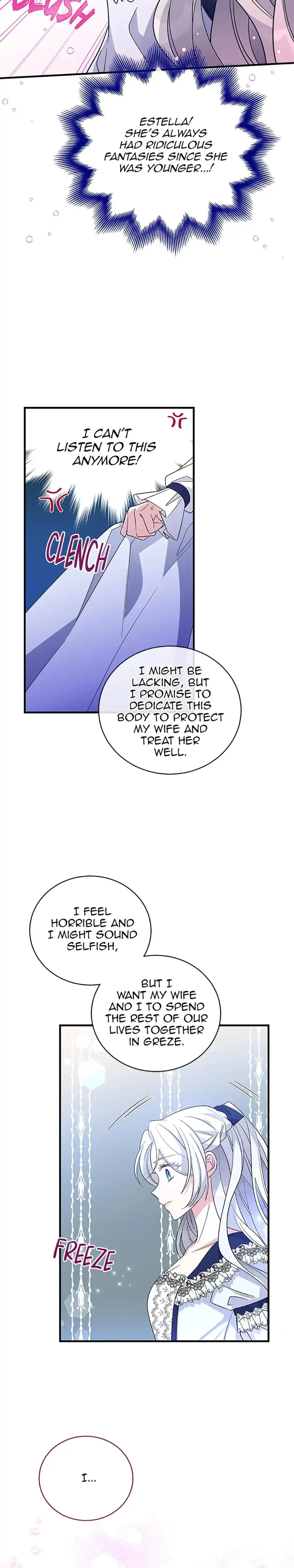 Baroness Goes On Strike Chapter 41 - Page 5