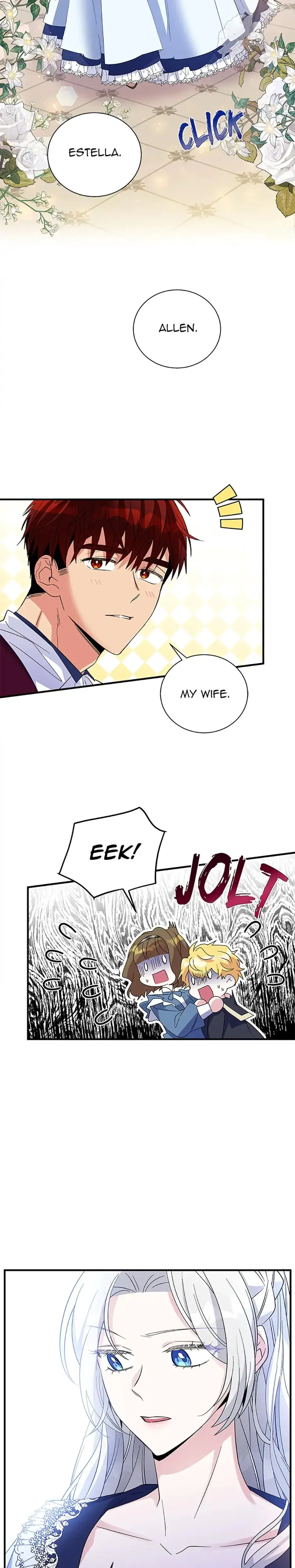 Baroness Goes On Strike Chapter 41 - Page 9