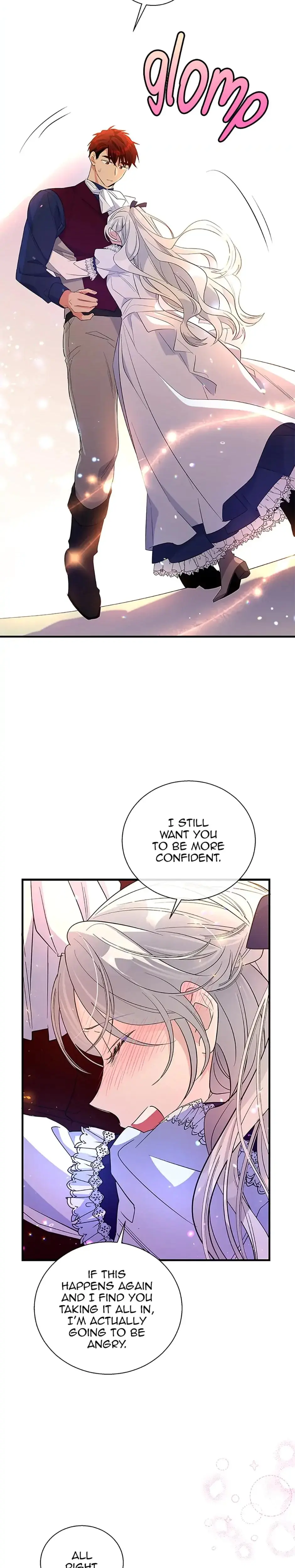 Baroness Goes On Strike Chapter 42 - Page 10