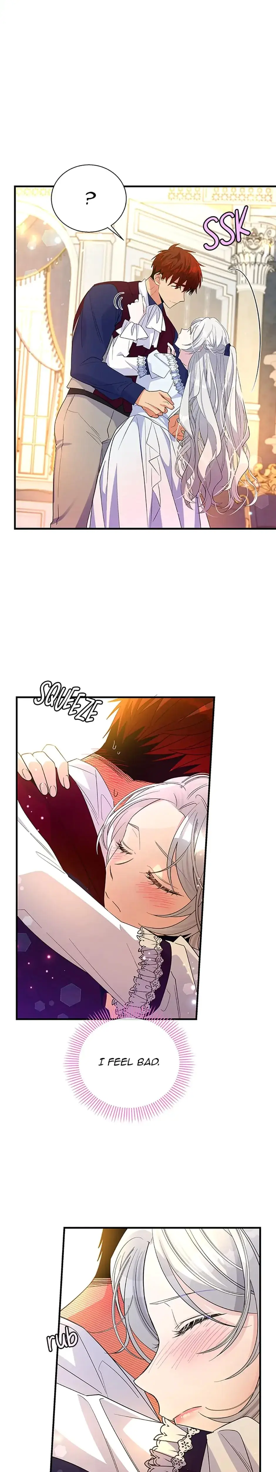 Baroness Goes On Strike Chapter 42 - Page 12