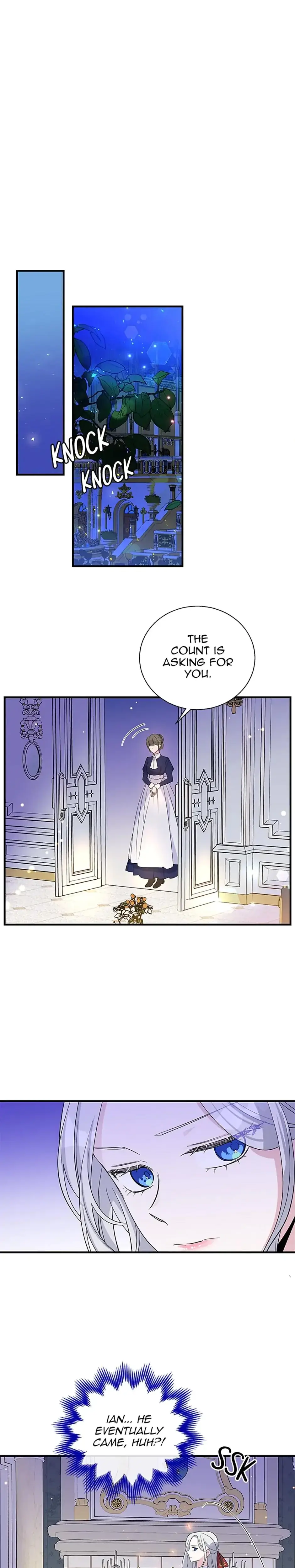 Baroness Goes On Strike Chapter 42 - Page 18