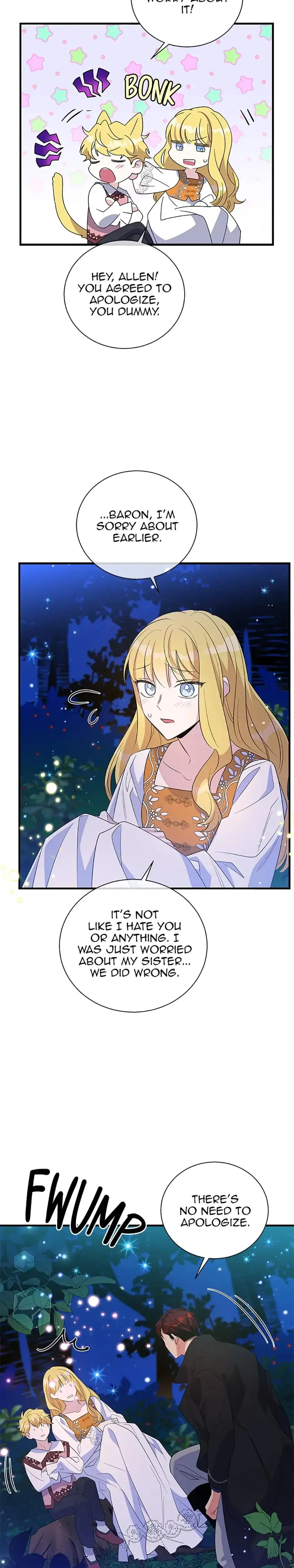 Baroness Goes On Strike Chapter 42 - Page 25