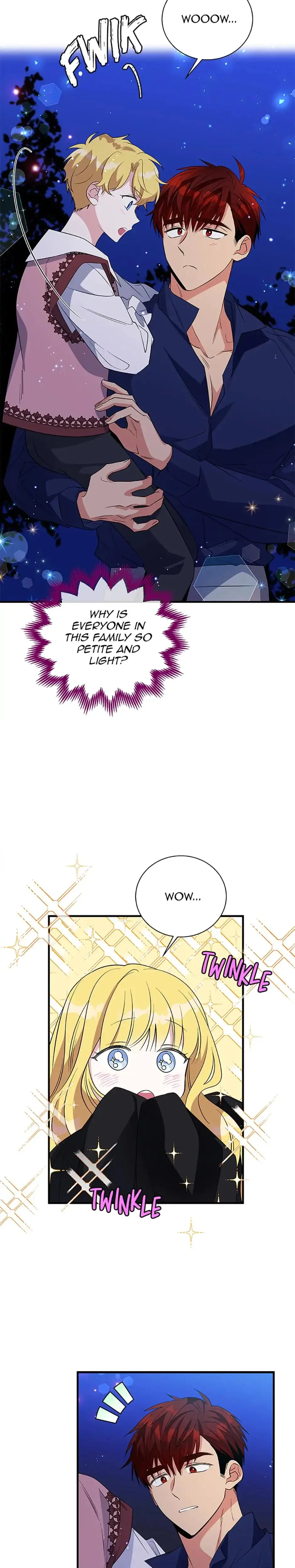 Baroness Goes On Strike Chapter 43 - Page 10