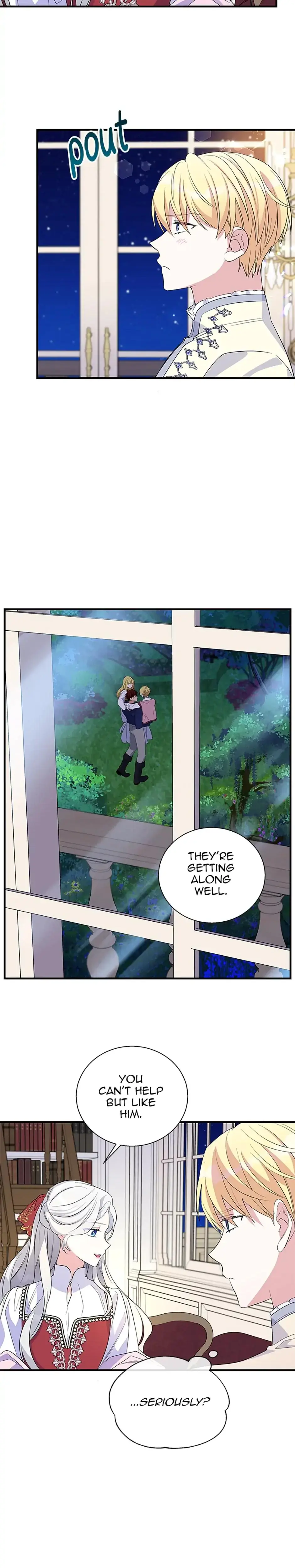 Baroness Goes On Strike Chapter 43 - Page 15