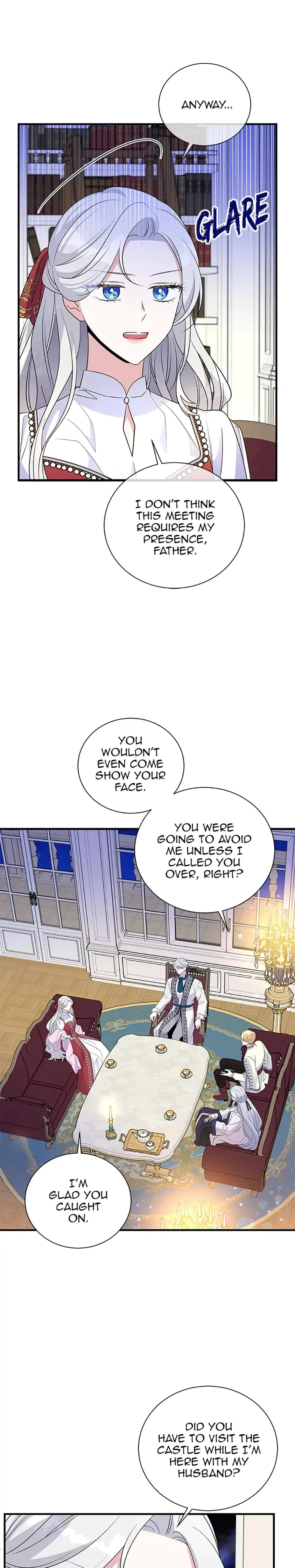 Baroness Goes On Strike Chapter 43 - Page 16