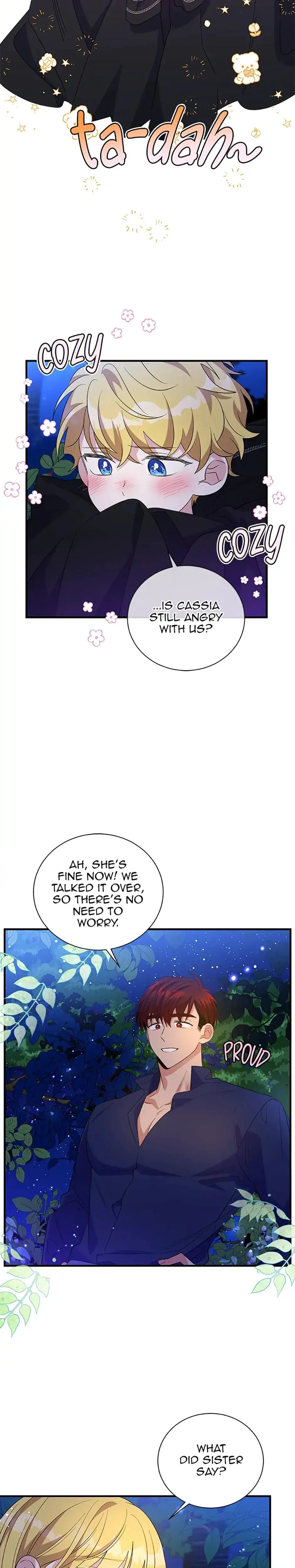 Baroness Goes On Strike Chapter 43 - Page 2
