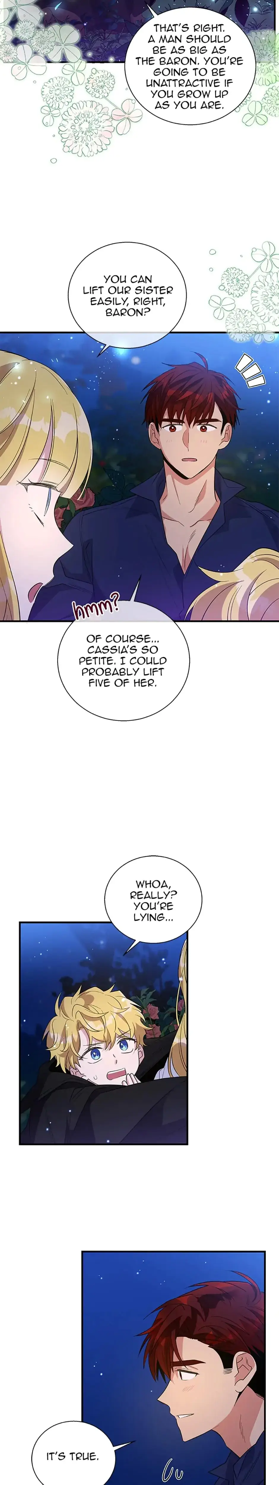 Baroness Goes On Strike Chapter 43 - Page 7