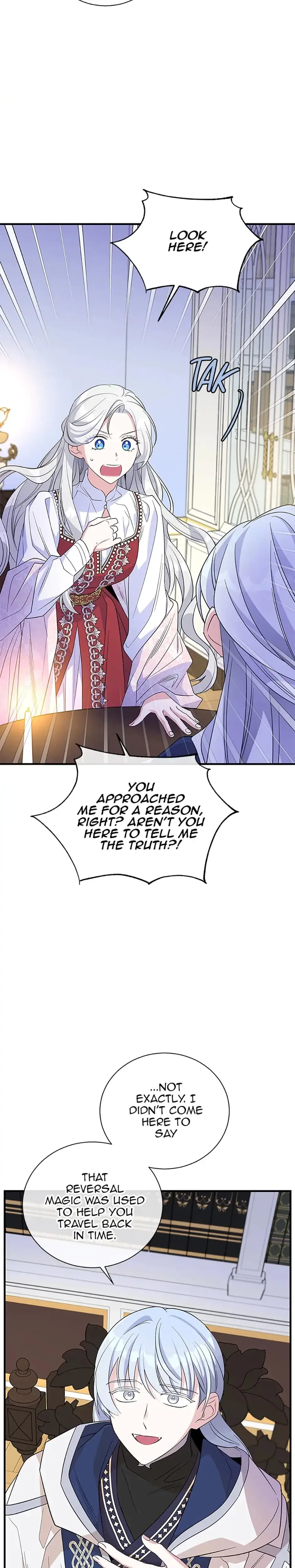 Baroness Goes On Strike Chapter 44 - Page 13
