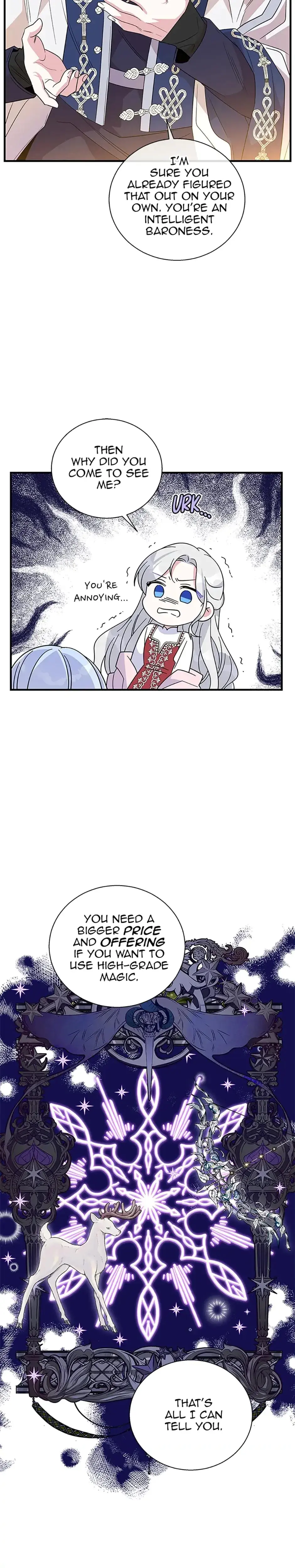 Baroness Goes On Strike Chapter 44 - Page 14