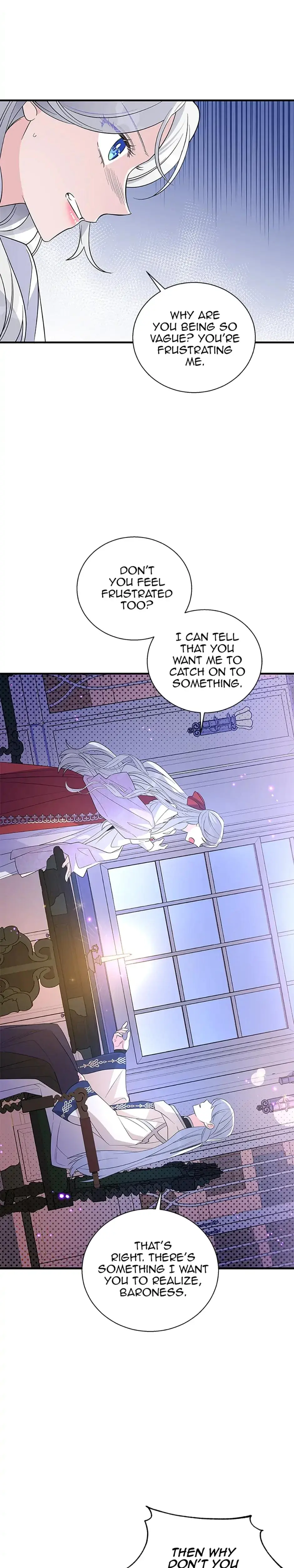 Baroness Goes On Strike Chapter 44 - Page 15