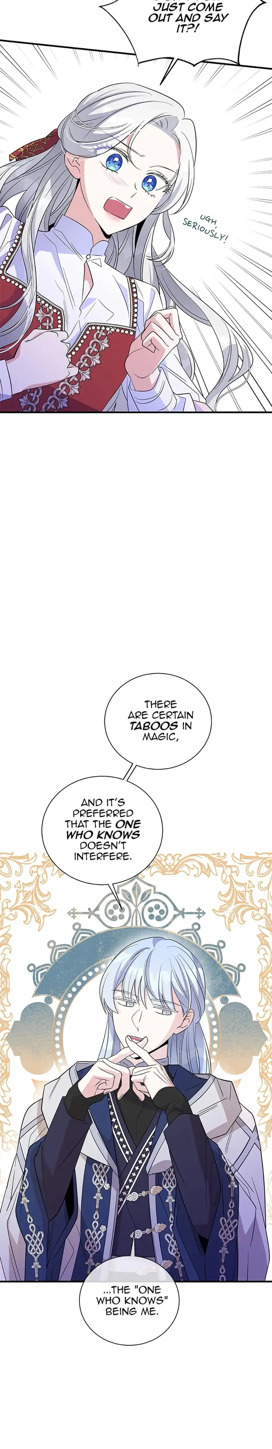 Baroness Goes On Strike Chapter 44 - Page 16