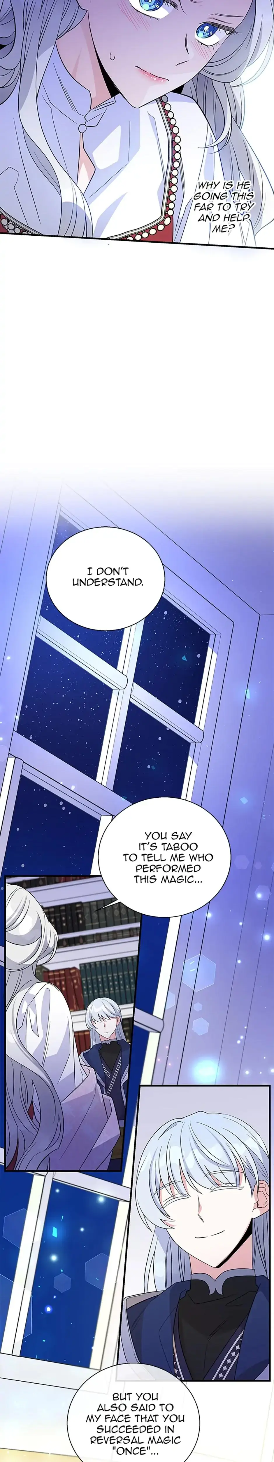 Baroness Goes On Strike Chapter 44 - Page 19