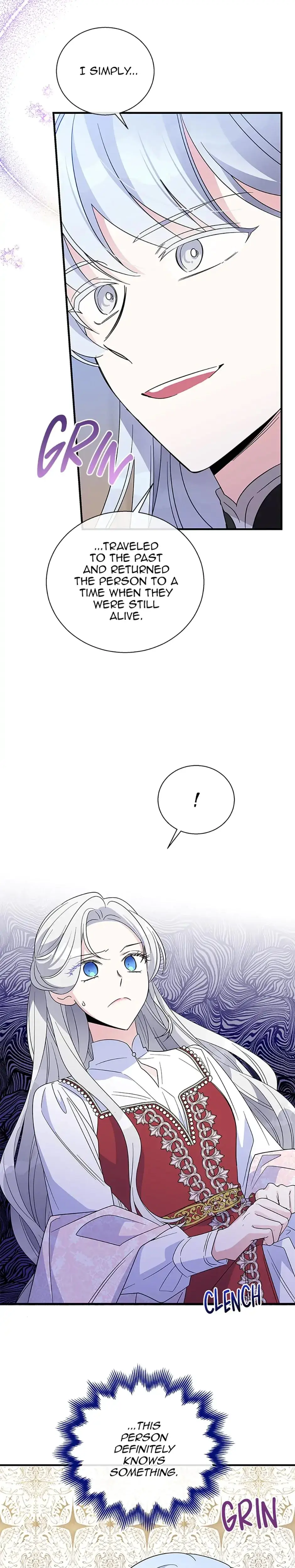Baroness Goes On Strike Chapter 44 - Page 2