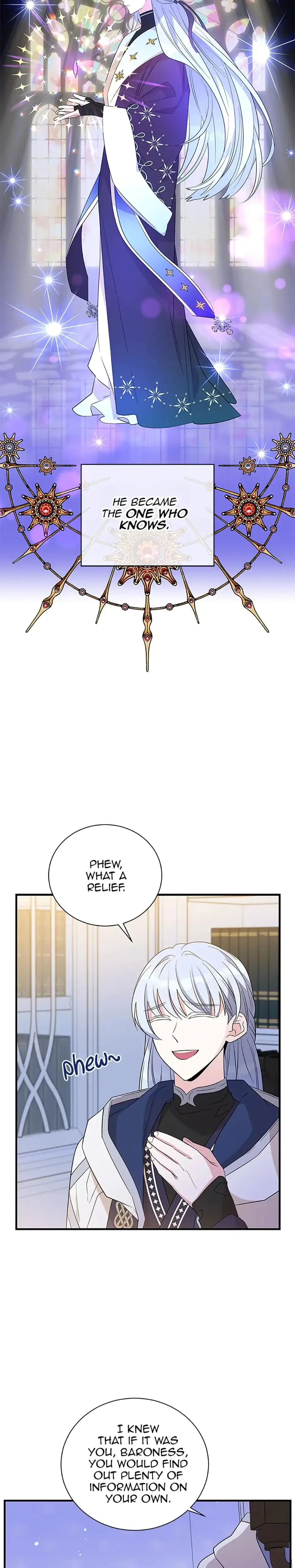 Baroness Goes On Strike Chapter 44 - Page 21
