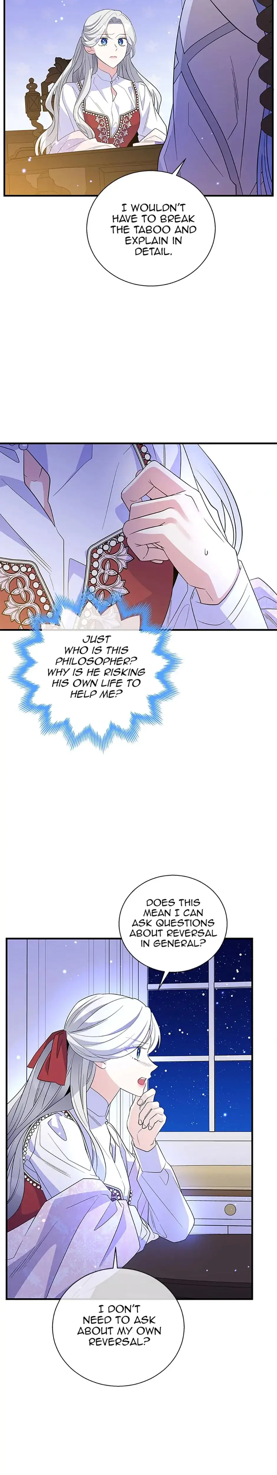 Baroness Goes On Strike Chapter 44 - Page 22
