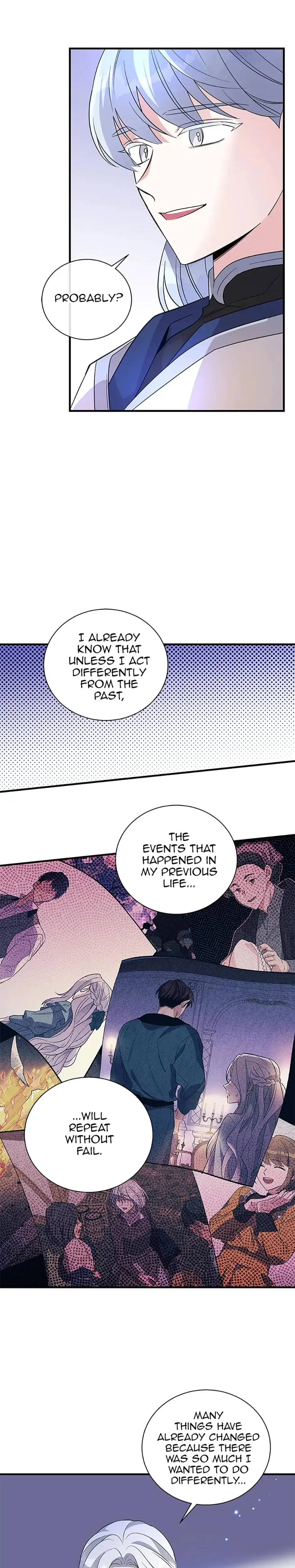 Baroness Goes On Strike Chapter 44 - Page 23
