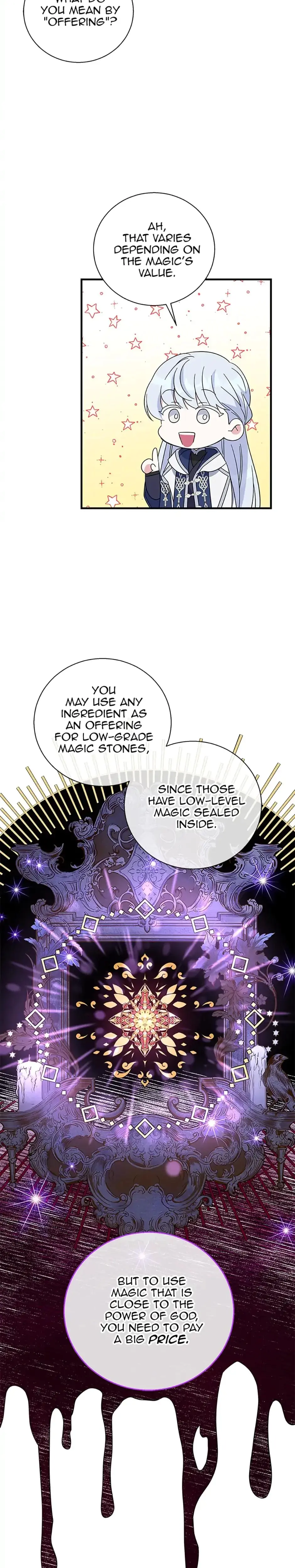 Baroness Goes On Strike Chapter 44 - Page 4