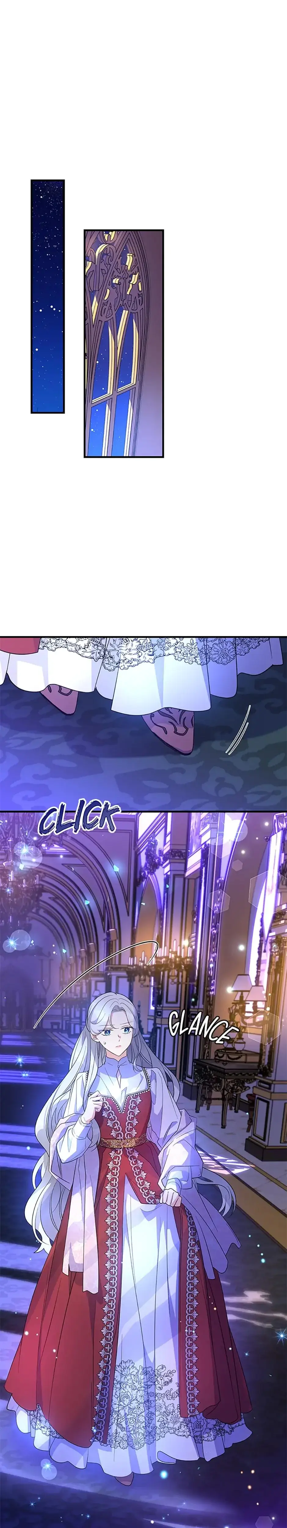 Baroness Goes On Strike Chapter 44 - Page 8