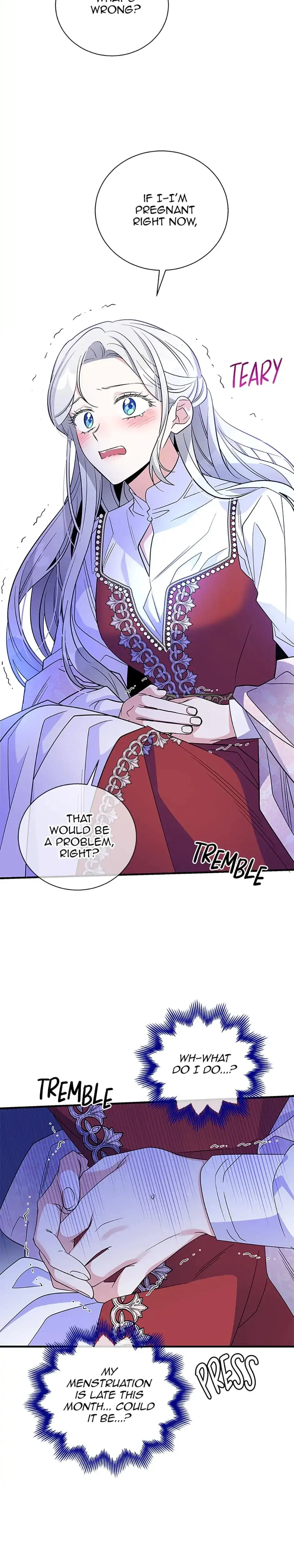 Baroness Goes On Strike Chapter 45 - Page 11