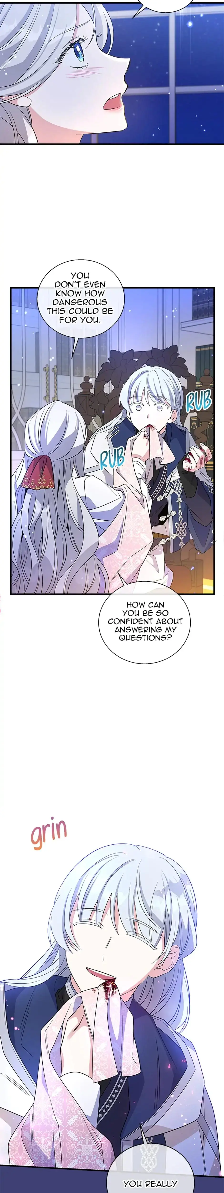 Baroness Goes On Strike Chapter 45 - Page 17