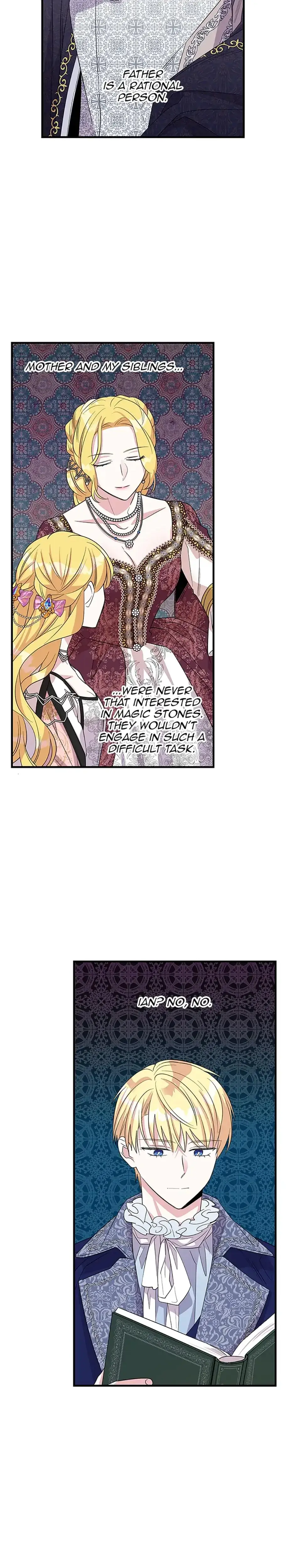Baroness Goes On Strike Chapter 45 - Page 21
