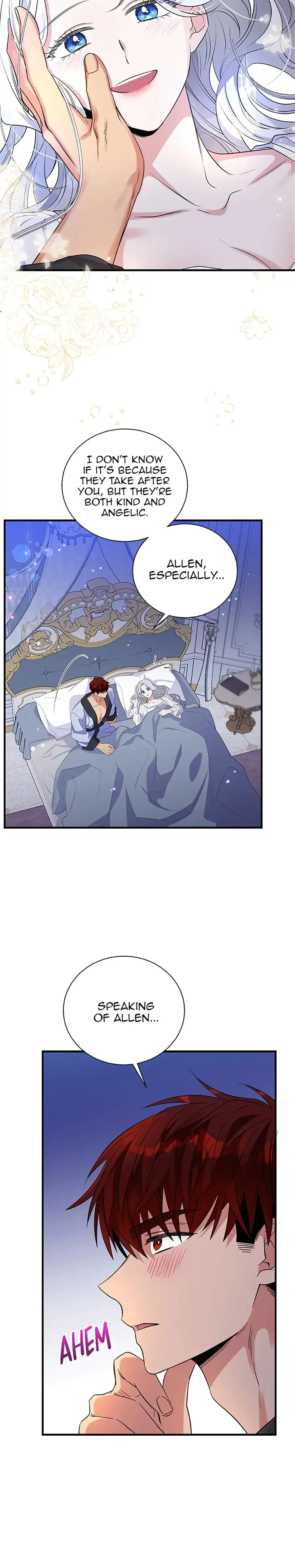 Baroness Goes On Strike Chapter 45 - Page 27